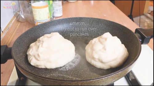 湖北美食甜饼制作教程，详细视频教程分享