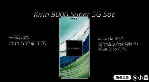 华为Mate 60芯片揭秘，生产源头究竟是谁？