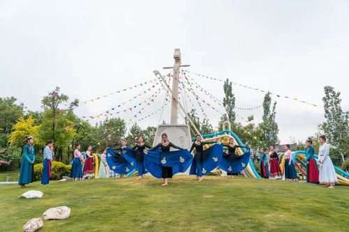 湖北旅行团十四人畅游美景