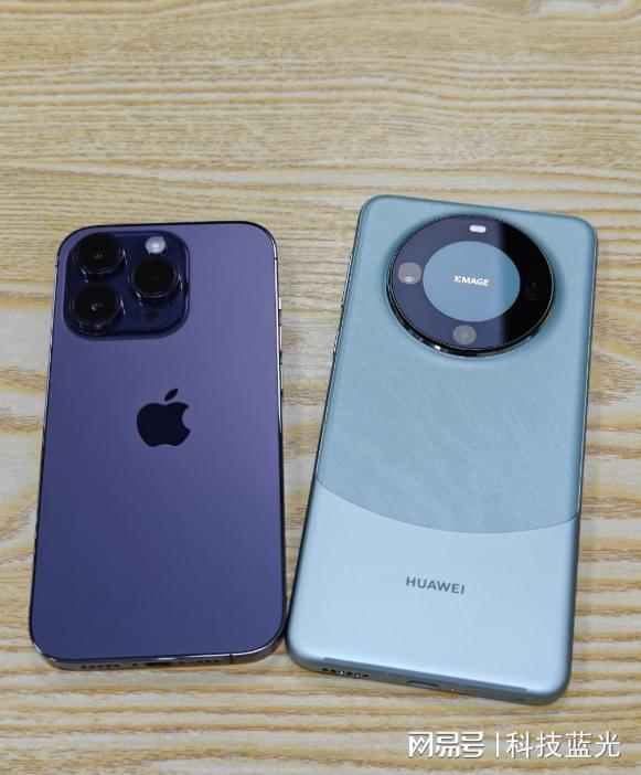 华为与苹果拍照对决，Mate60与iPhone13、Mate30pro与iPhone12的摄影比拼
