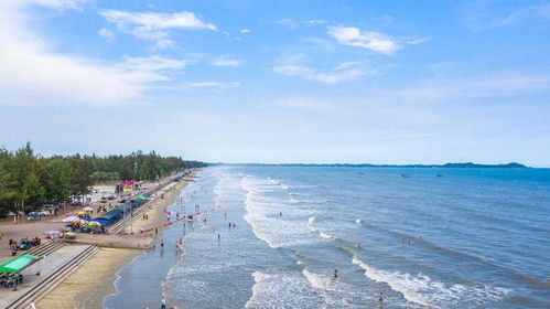 湖北海边旅游指南，湖北周边绝美海景推荐