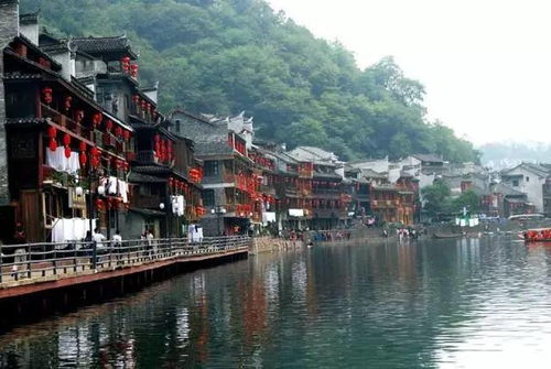 湖南与湖北旅游对比,两地旅游深度解析与对比分析 湖南与湖北旅游对比,两地旅游深度解析与对比分析