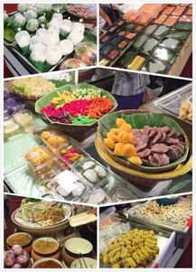 湖北美食探街图片大赏，美食之旅启程！