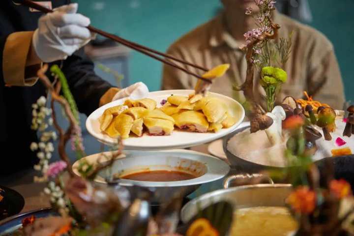 湖北美术馆周边美食店推荐,品味艺术气息与地道美食的融合之旅 湖北美术馆周边美食店推荐,品味艺术气息与地道美食的融合之旅