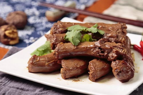 湖北周黑鸭美食周，探索鸭脖的魅力与企业的蓬勃发展