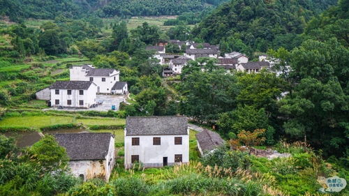 湖北古村落旅游景区探秘，迷人风景与古韵图片欣赏