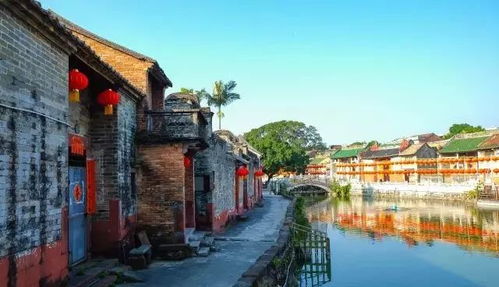 湖北古村落旅游景区探秘，迷人风景与古韵图片欣赏