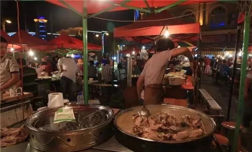 湖北美食盛宴的城市探索