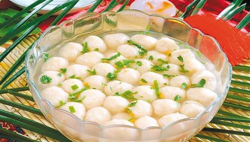 湖北鱼丸美食,鱼丸子做法大全与最佳配方揭秘 湖北鱼丸美食,鱼丸子做法大全与最佳配方揭秘