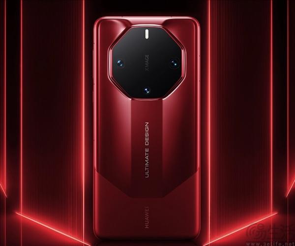 华为Mate 60非凡大师版，革新科技，掌握未来