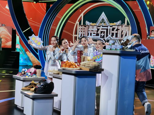 湖北美食直播带货热潮，湖北电视台美食节目主持人助力推广，主持人名单全揭秘