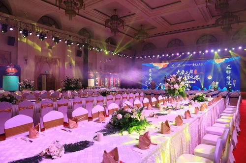 湖北美食节盛大启幕，尽享湖北美食盛宴