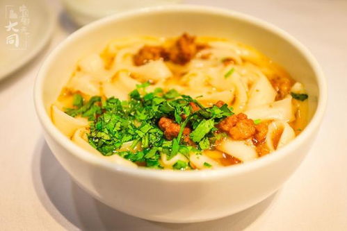 湖北面食美食大全，吃面视频汇总