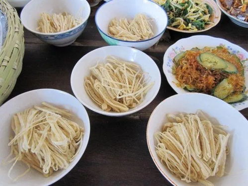 湖北面食美食大全，吃面视频汇总