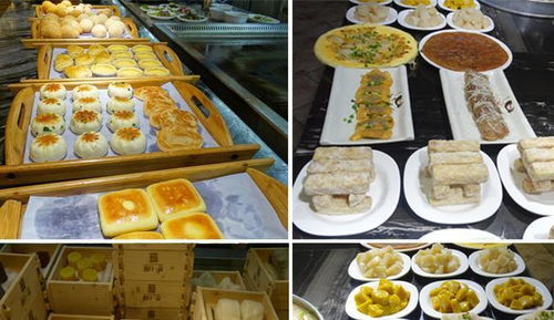 汉江路美食街绘画展，湖北美食的彩绘之旅