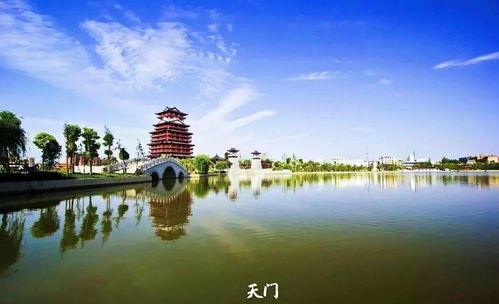 湖北隆昌旅游蓬勃发展，隆昌旅游资源探秘