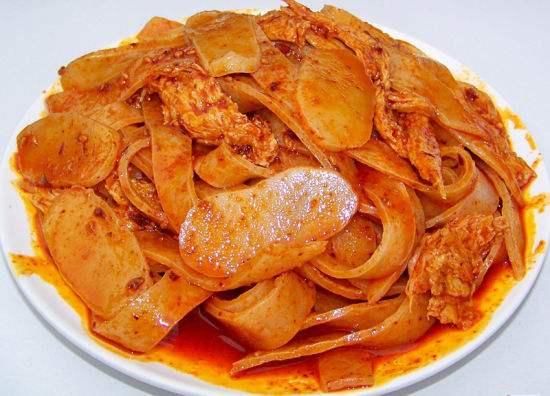 湖北酸辣藕带美食图片高清大全,美味与视觉的双重享受 湖北酸辣藕带美食图片高清大全,美味与视觉的双重享受