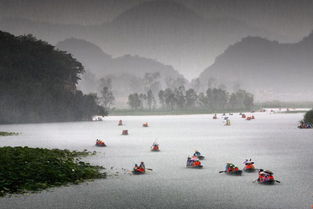 湖北雨季旅游指南，推荐景点与理由，下雨也玩得嗨！