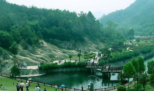 湖北黄陂旅游指南，最值得一去的景区推荐