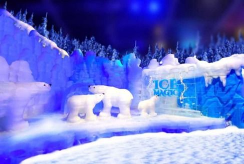 湖北冰雪旅游全攻略，冰雪奇缘，畅游湖北冰雪世界！