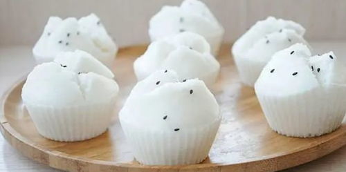 湖北美食瑰宝，发糕制作秘籍与独特风味探索