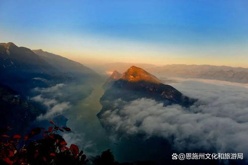 湖北恩施旅游攻略路线，沿途旅游美景一网打尽！