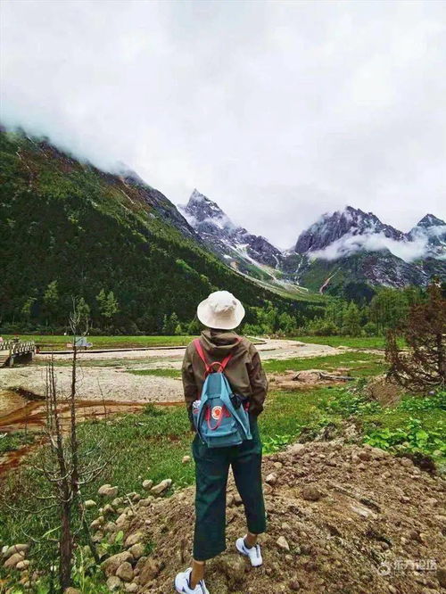 湖北小哥的旅游之旅，探索未知的风景与故事