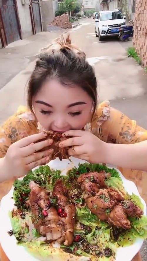 湖北美食兰姐身份揭秘，她是谁？