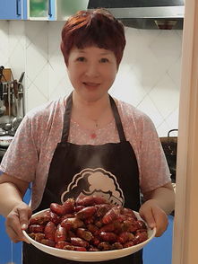 湖北美食兰姐身份揭秘，她是谁？