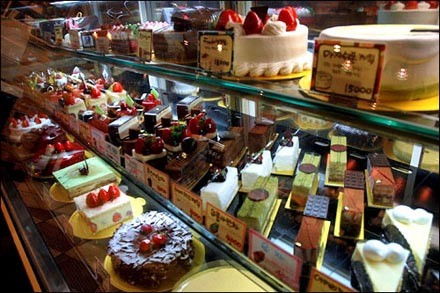 湖北美食品牌蛋糕店推荐