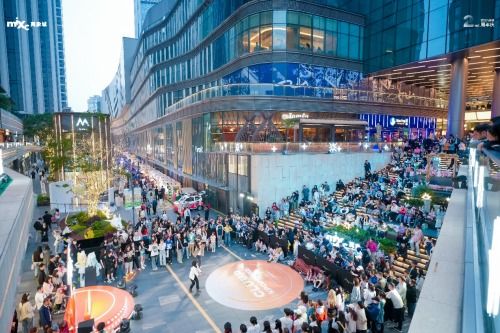 武汉万象城湖北美食街,2021年武汉万象城