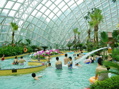 湖北夏日亲子游，清凉避暑之旅