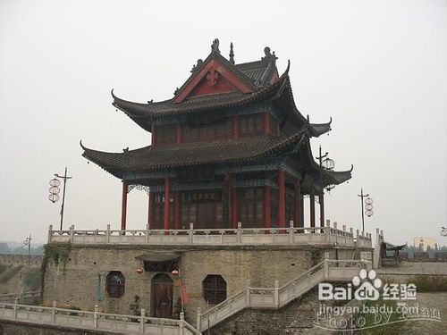 湖北襄阳旅游指南与游玩攻略全攻略