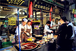 佛山南海附近湖北美食探秘，品味南海美食文化之旅