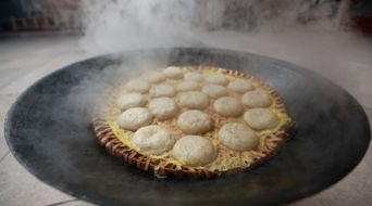 湖北人品味东北美食之旅，探寻主食的魅力