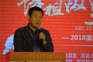 房县旅游局局长段爽，推动旅游业发展的领头人