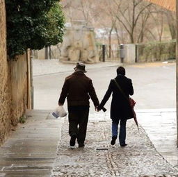 湖北老年人旅游，老头的旅游时光图片集