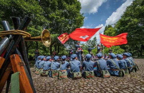 湖北红色旅游的文化底蕴与景点探秘