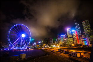 湖北夜景生活旅游，绚丽夜景与图片一览
