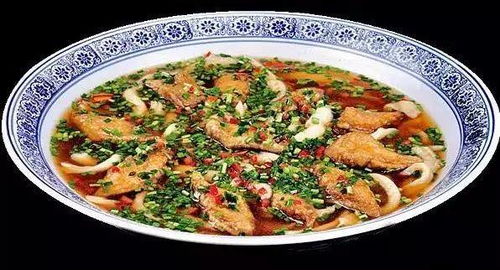 湖北美食小白鱼制作教程，一步步教你做出美味小白鱼