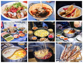 湖北美食城网红打卡点，湖北地道美食大赏