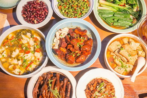 湖北美食城网红打卡点，湖北地道美食大赏