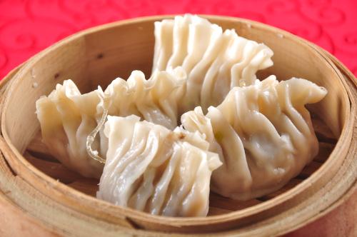 湖北烧麦真实图片与制作教程