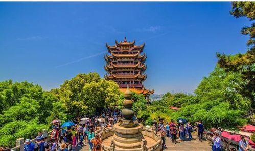 湖北武汉旅游基地探秘，武汉知名旅游胜地