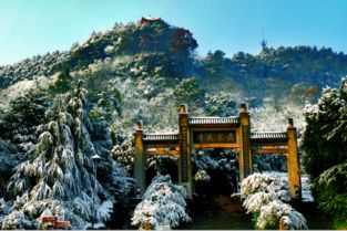 湖北春节旅游全攻略,热门景点与好去处排行榜 湖北春节旅游全攻略,热门景点与好去处排行榜