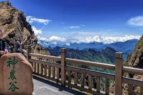 湖北各大旅游地点,湖北旅游地方