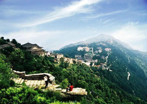 湖北黄陂木兰山旅游,黄陂木兰山风景区