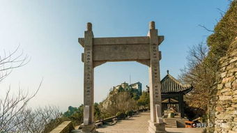 湖北黄陂木兰山旅游,黄陂木兰山风景区