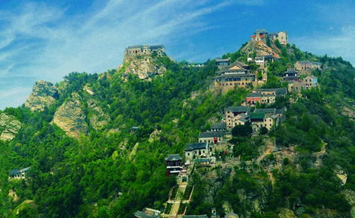 湖北黄陂木兰山旅游,黄陂木兰山风景区