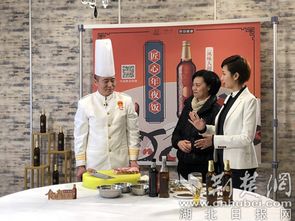 湖北美食年轻主持人,武汉美食节目主持人